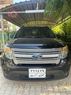 فورد إكسبلورر